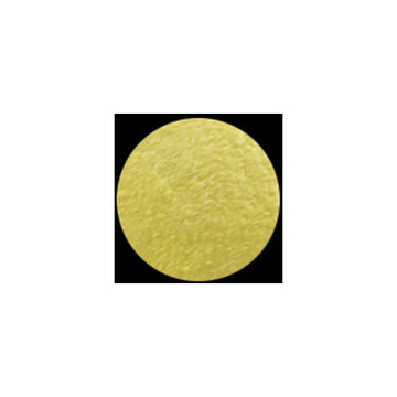 KLEANCOLOR American Eyedol (Wet / Dry Baked Eyeshadow) - Matte Yellow